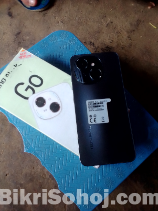 Tecno spark go 1